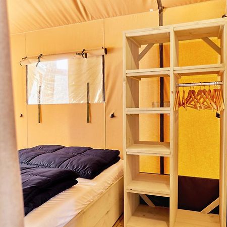 Отель Glamping At Sardinia Альгеро Экстерьер фото