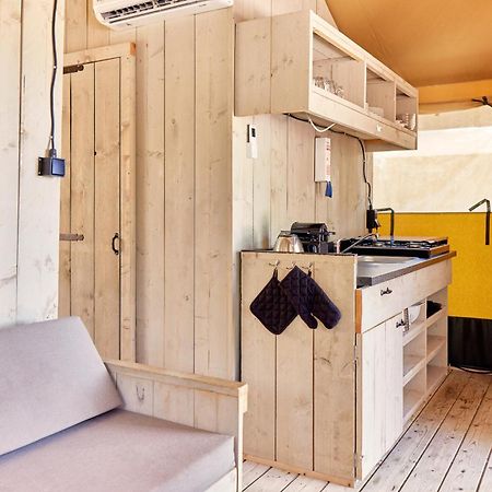 Отель Glamping At Sardinia Альгеро Экстерьер фото