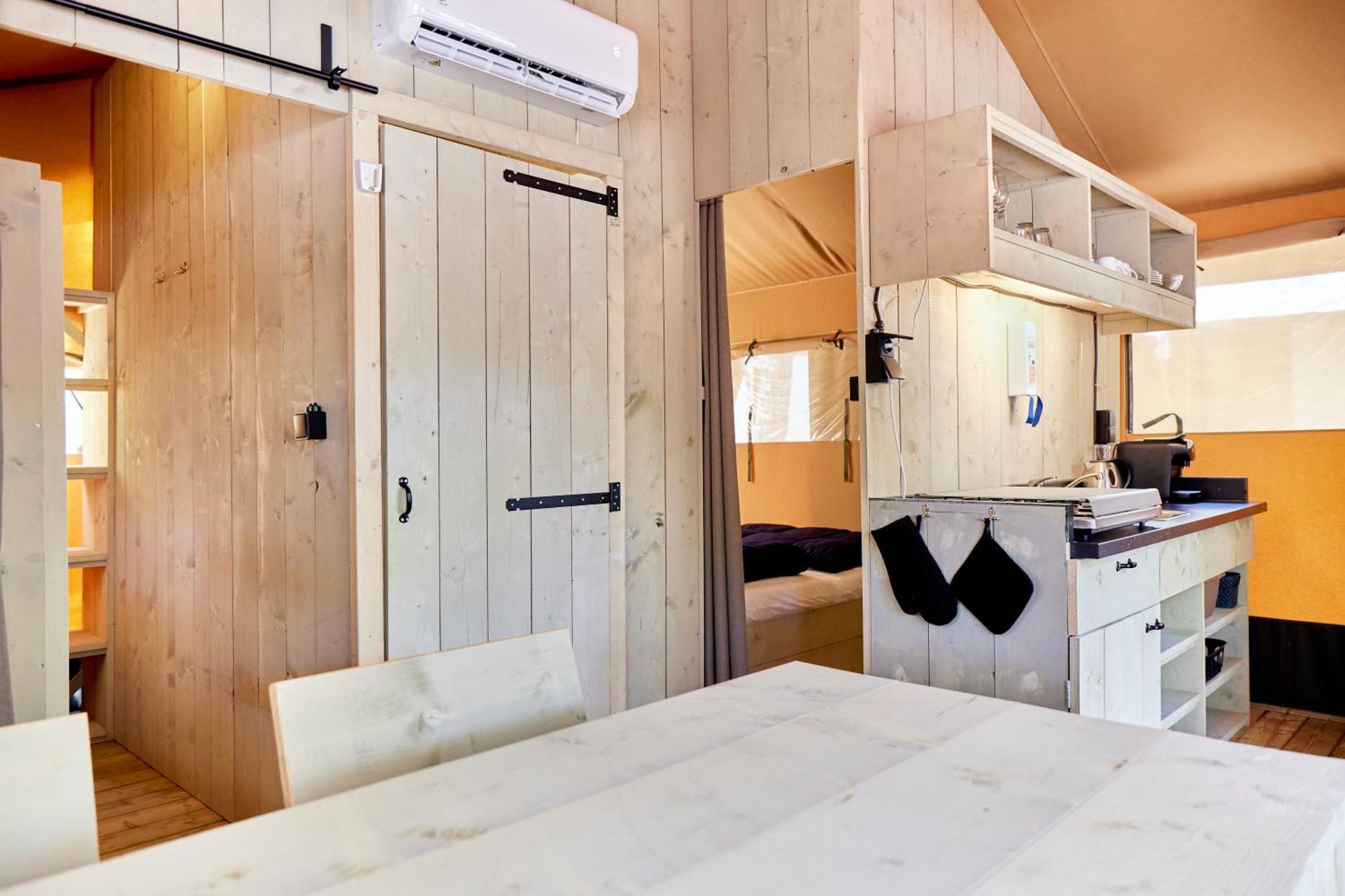 Отель Glamping At Sardinia Альгеро Экстерьер фото