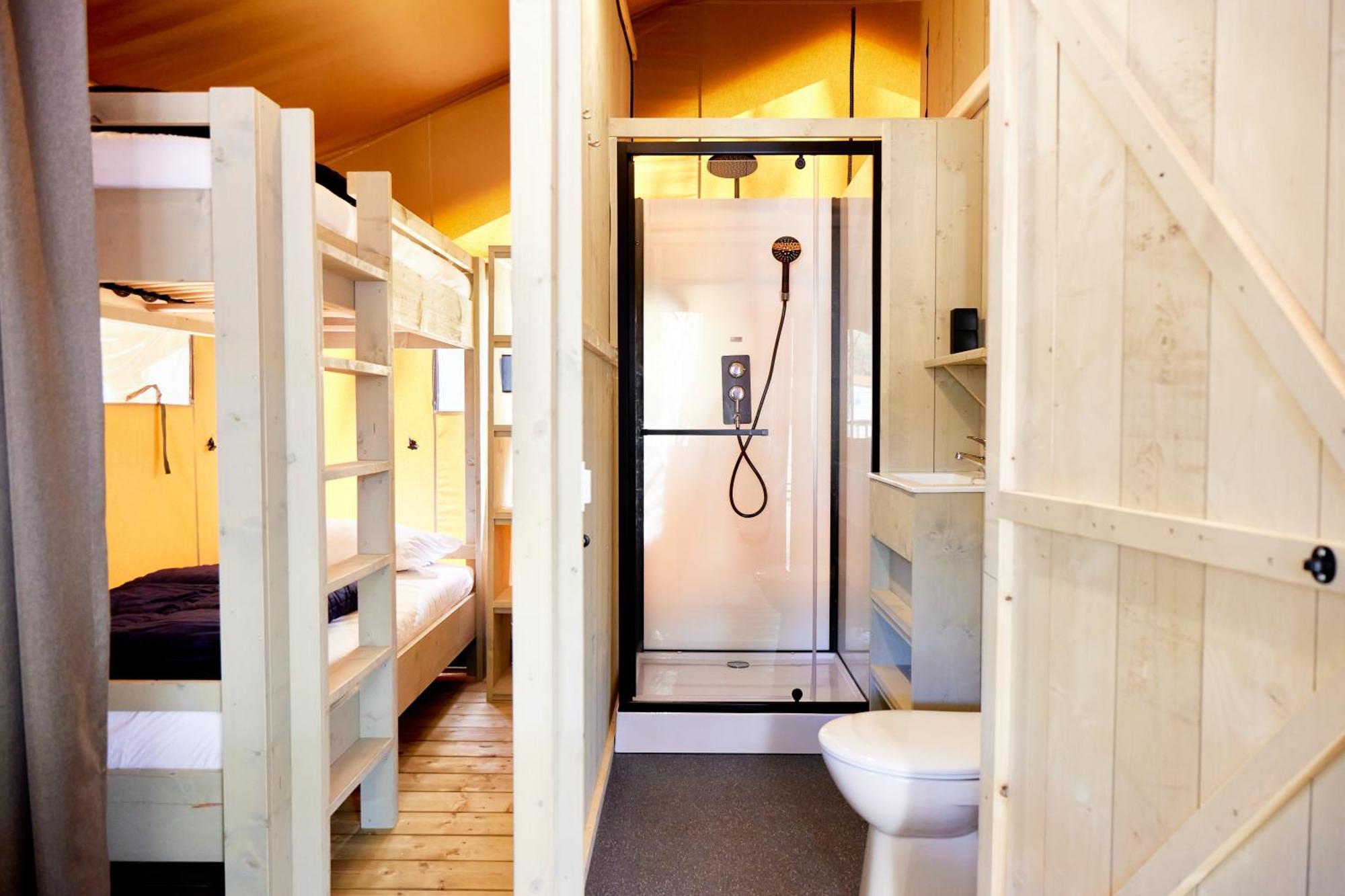 Отель Glamping At Sardinia Альгеро Экстерьер фото