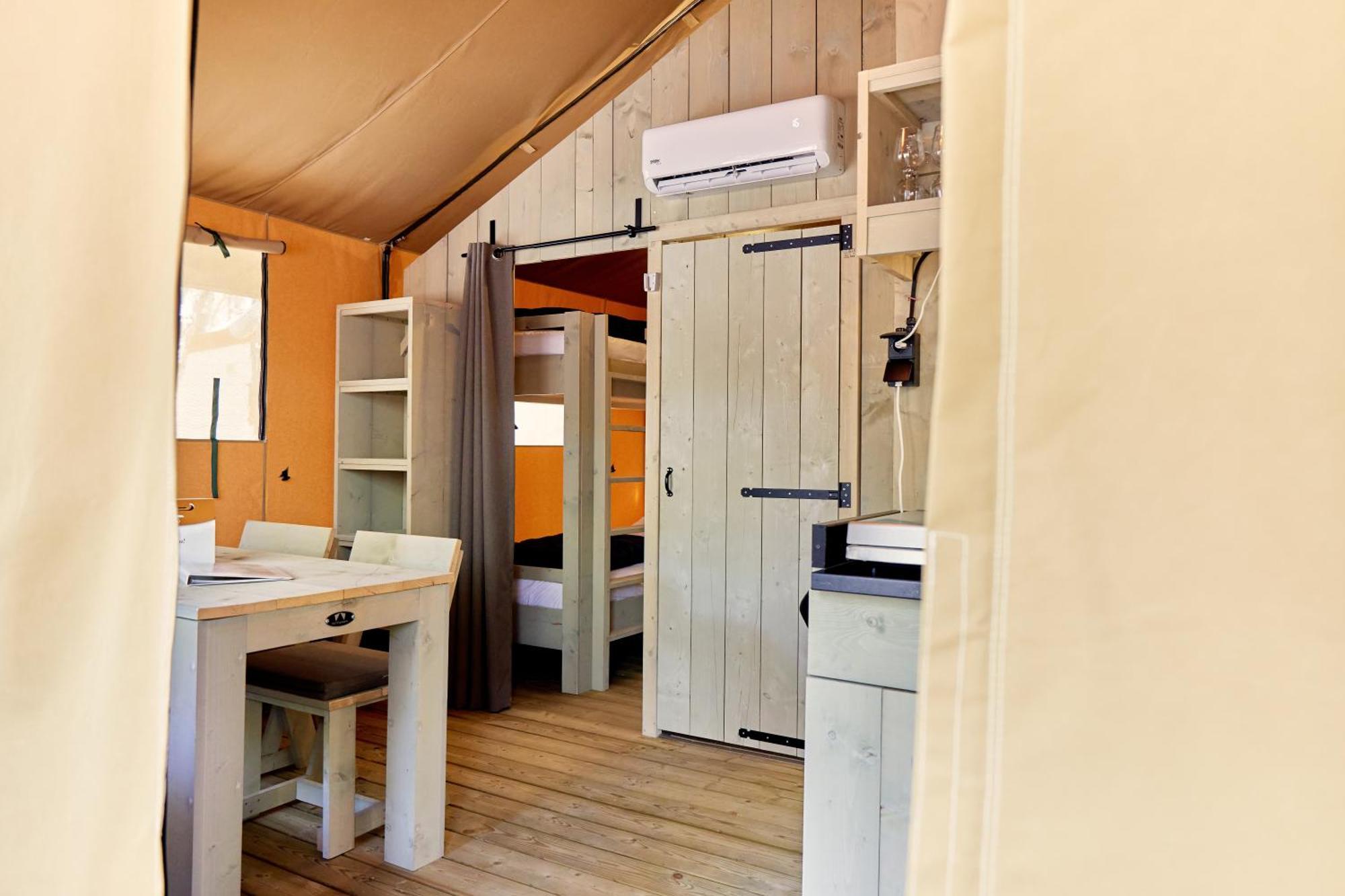 Отель Glamping At Sardinia Альгеро Экстерьер фото