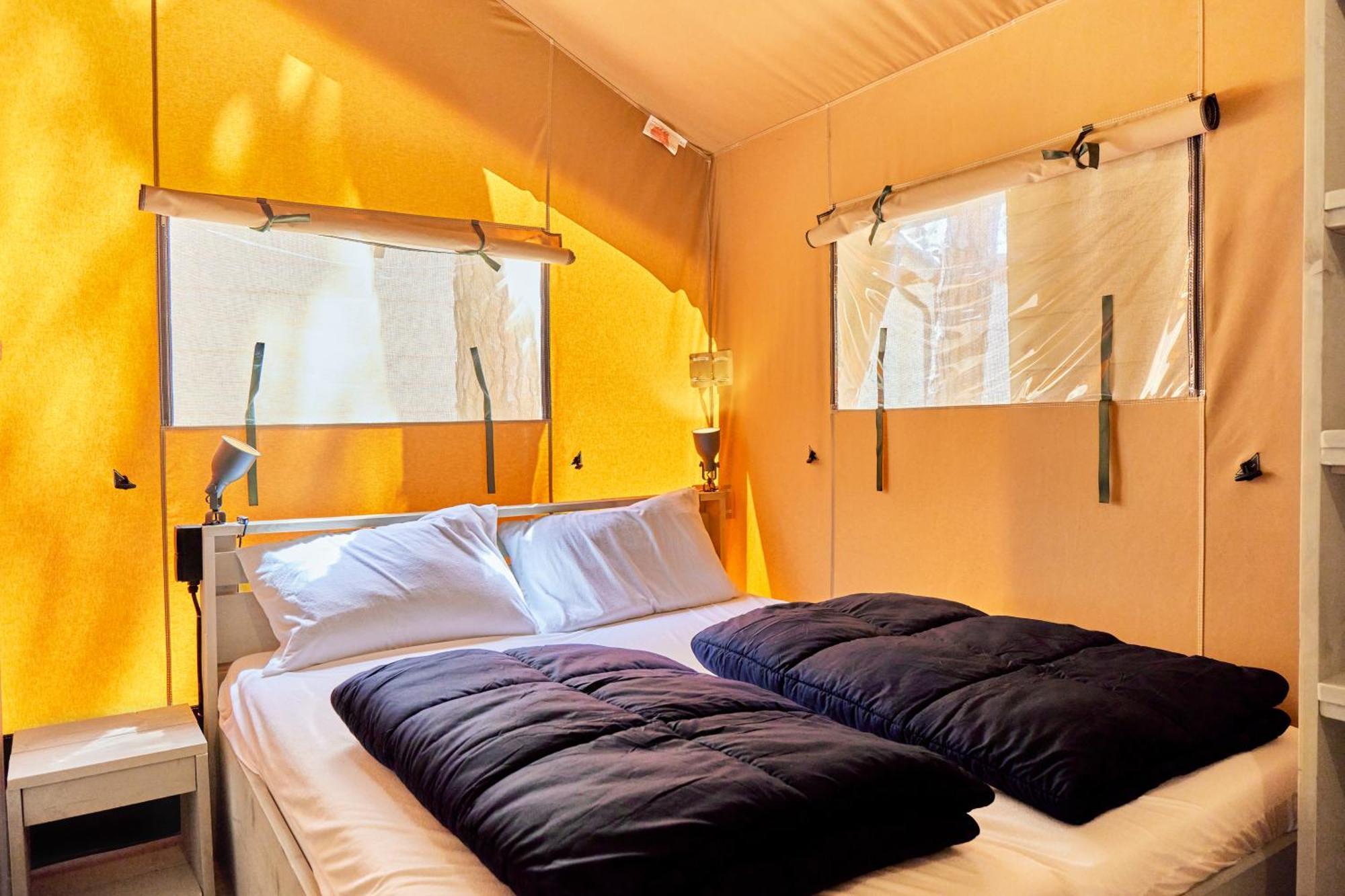 Отель Glamping At Sardinia Альгеро Экстерьер фото