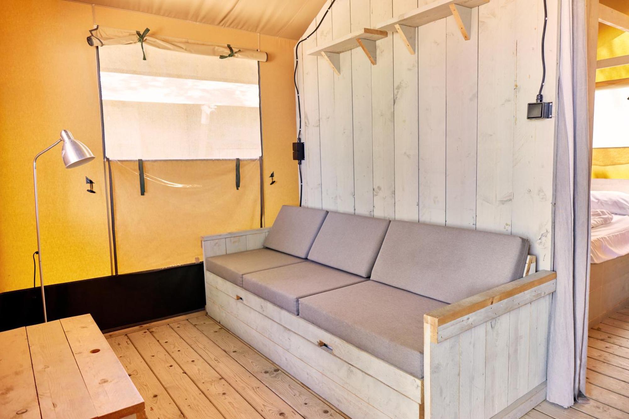 Отель Glamping At Sardinia Альгеро Экстерьер фото